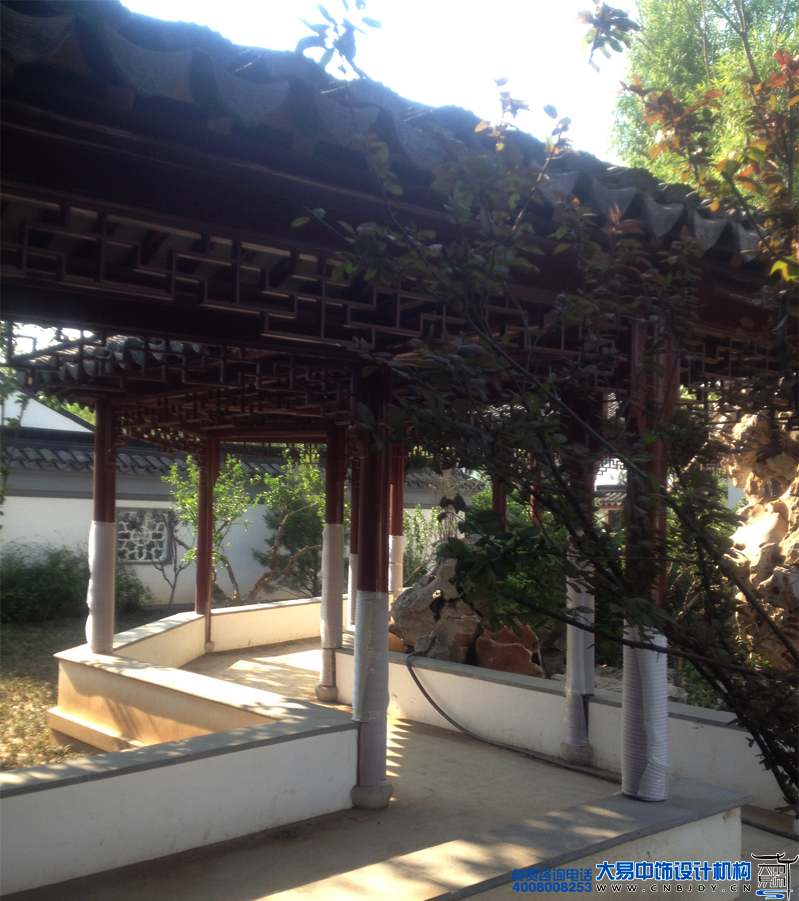 中式園林裝修,園林中式設(shè)計(jì)