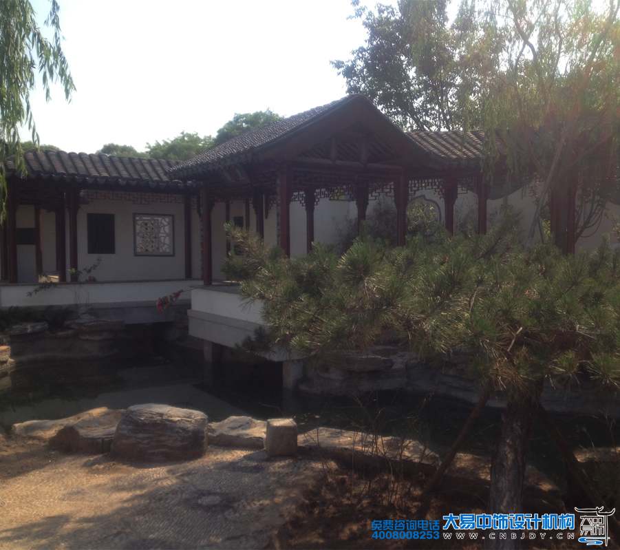 中式園林裝修,園林中式設(shè)計(jì)