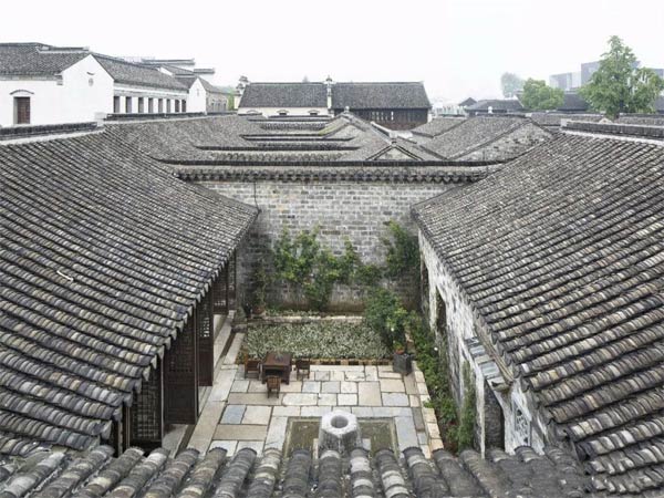 庭院民宿設(shè)計