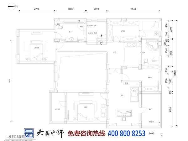 香山別墅中式設(shè)計裝修 宛若隔世的桃源人生
