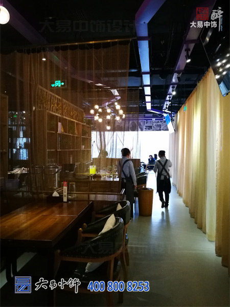 北京清華學府1911主題餐廳完工實景