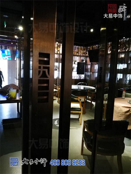 北京清華學府1911主題餐廳完工實景